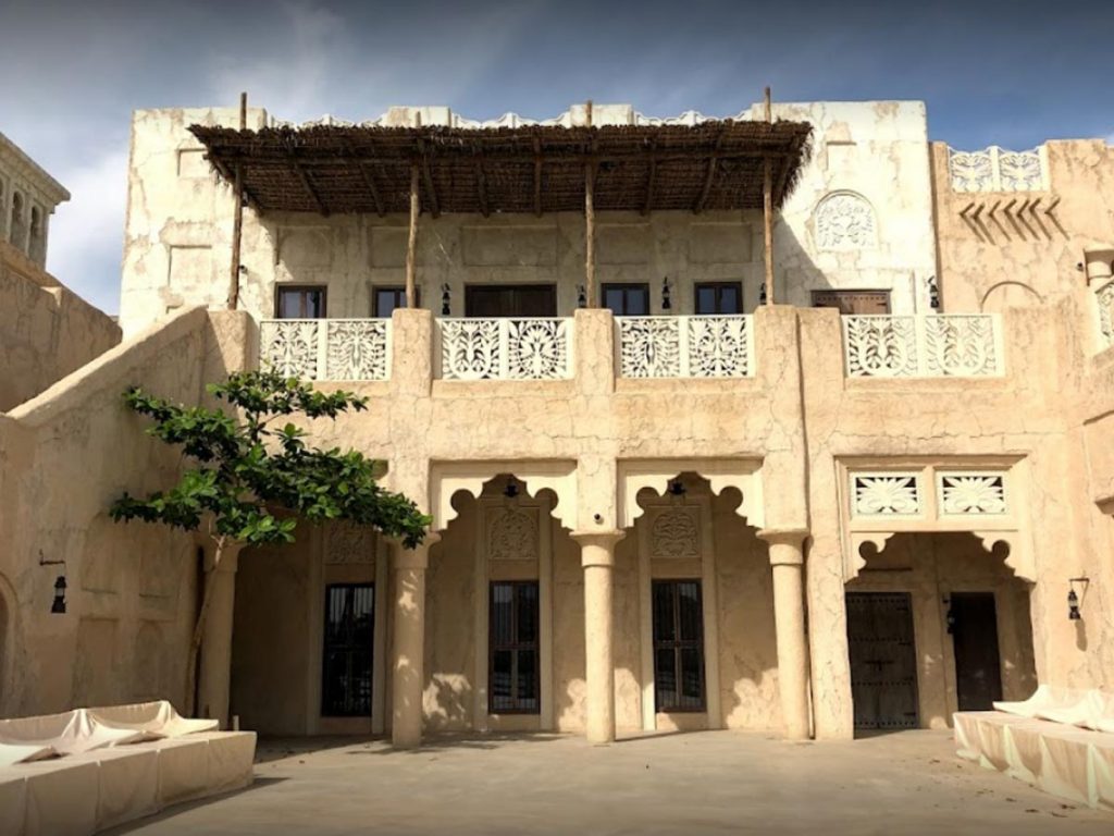 Al Fahidi Historical Neighbourhood
