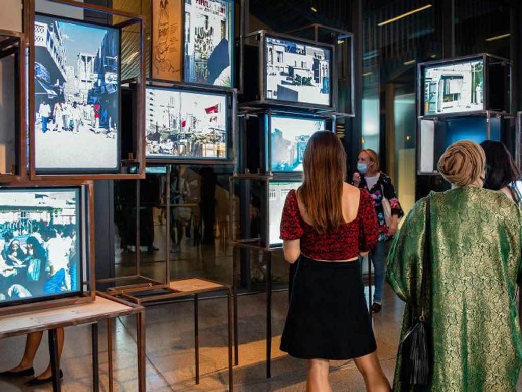 Burj Khalifa Selfie Opportunities