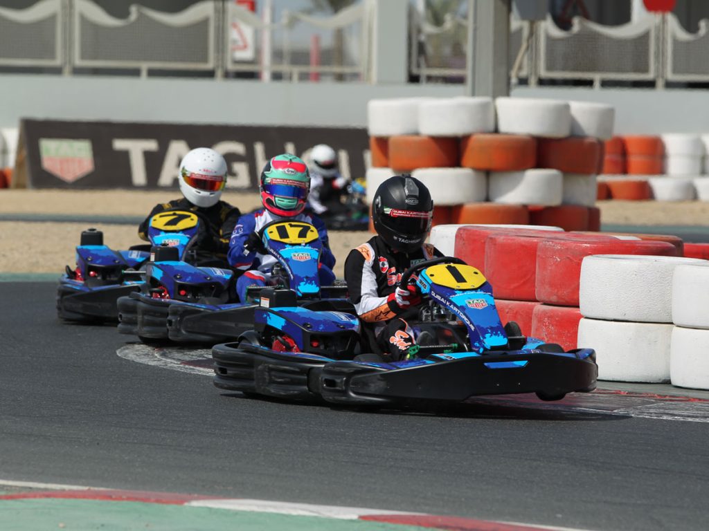 Dubai Kartdrome
