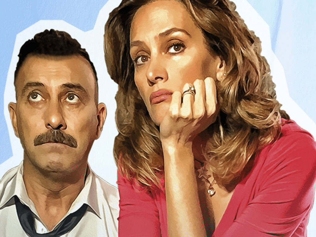 Turkish play Ölün Bizi Ayırana Dek is coming to town.