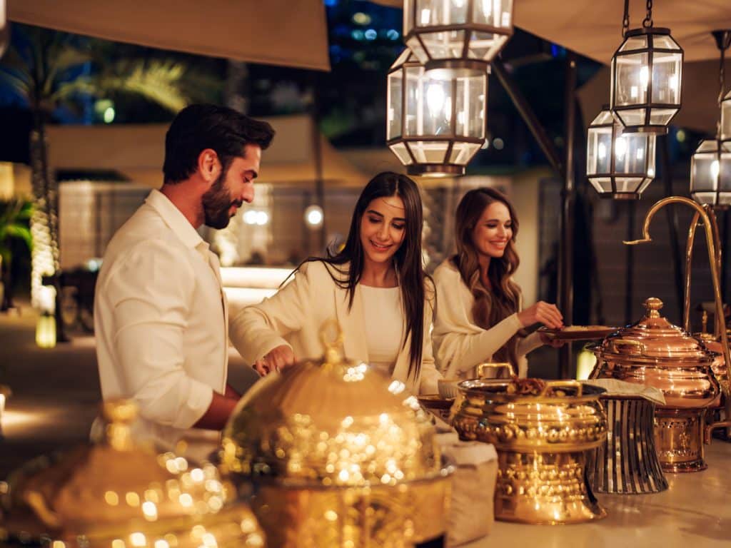 Ambience and Entertainment