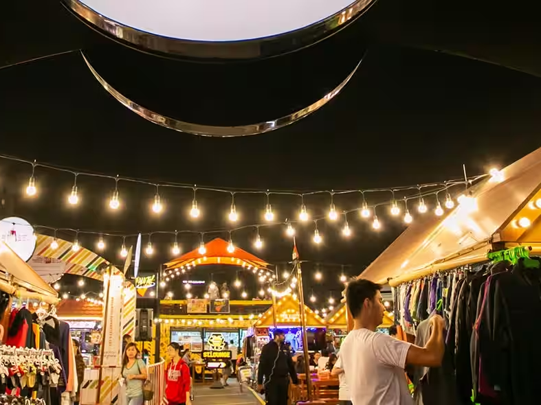 Al Rigga Night Market