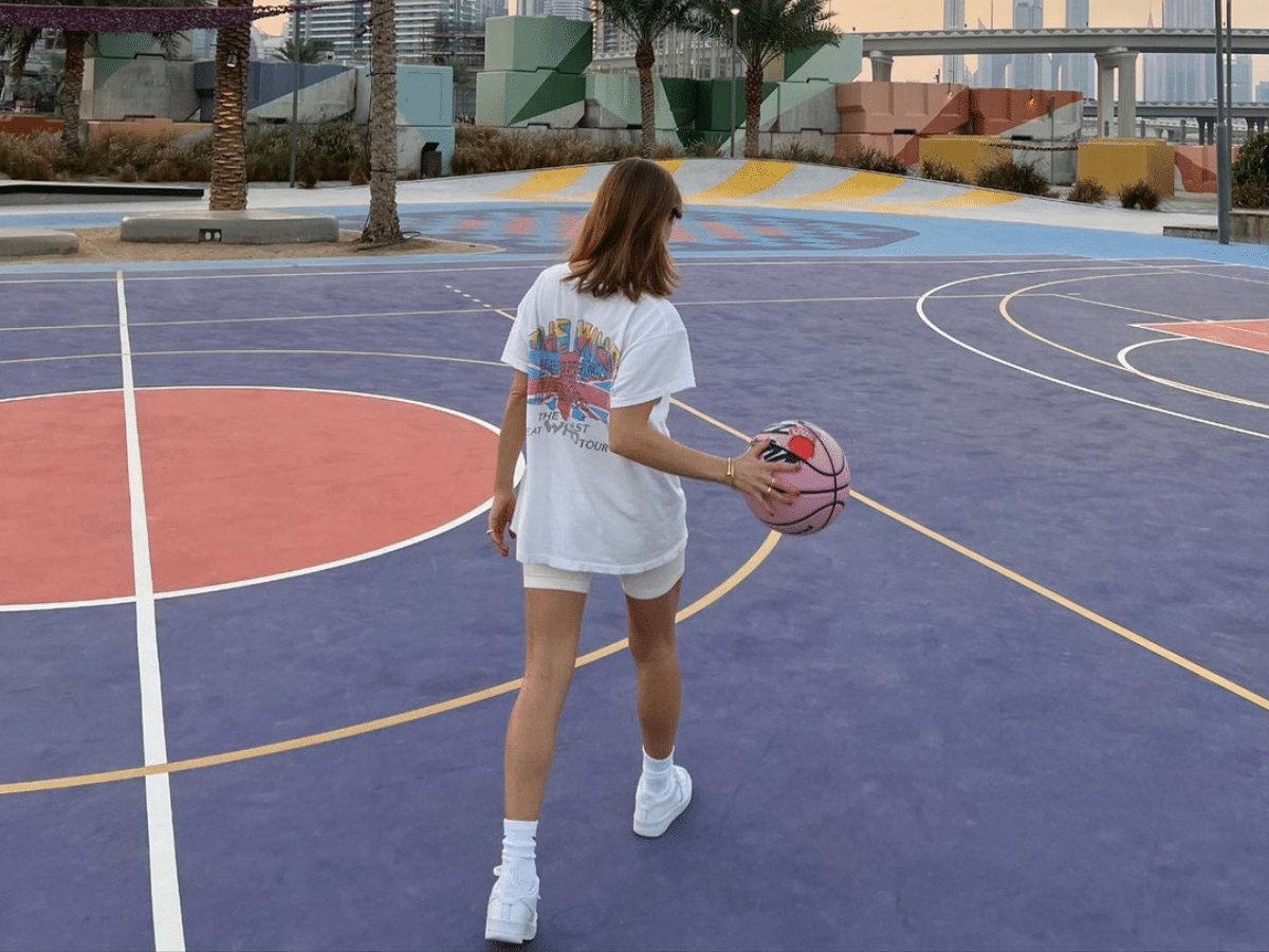 Check out The Block at Dubai Design District.