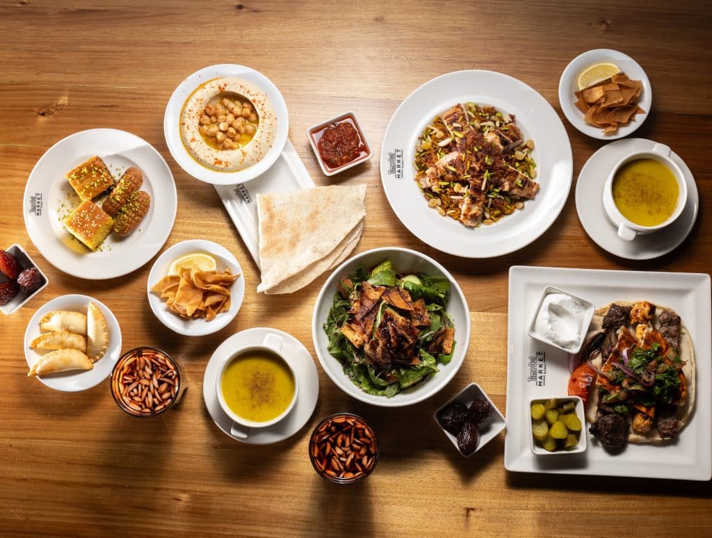 Ultimate Ramadan Celebration at Time Out Market Dubai