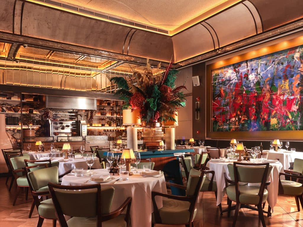 special occasion restaurants in dubai