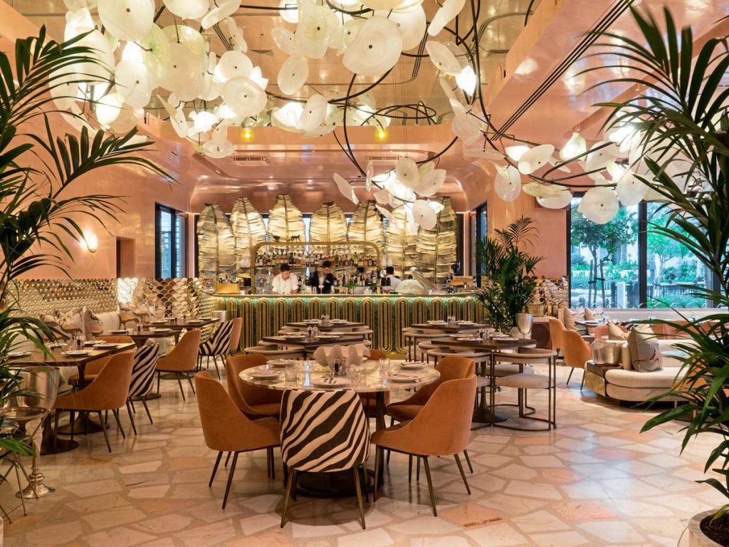 Instagrammable places in Dubai: Flamingo Room by Tasha’s Instagrammable places in Dubai: Flamingo Room by Tasha’s