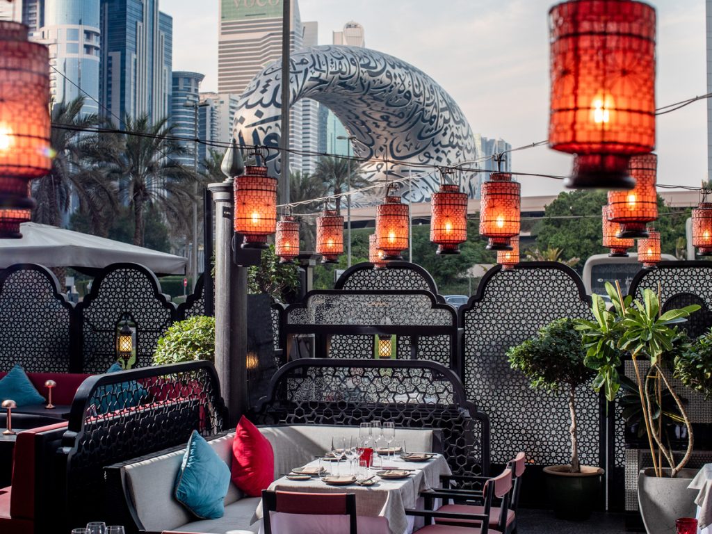 Terrace Hutong