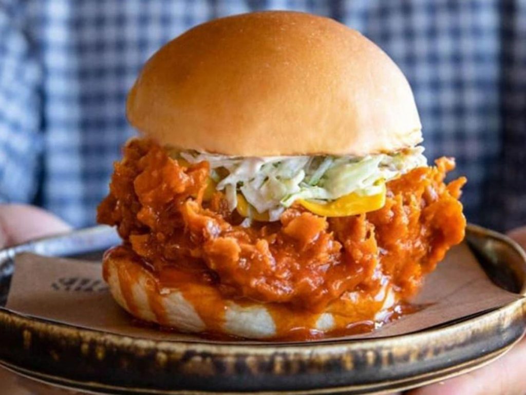 Best Takeaways in Dubai: She Burger Best Takeaways in Dubai: She Burger