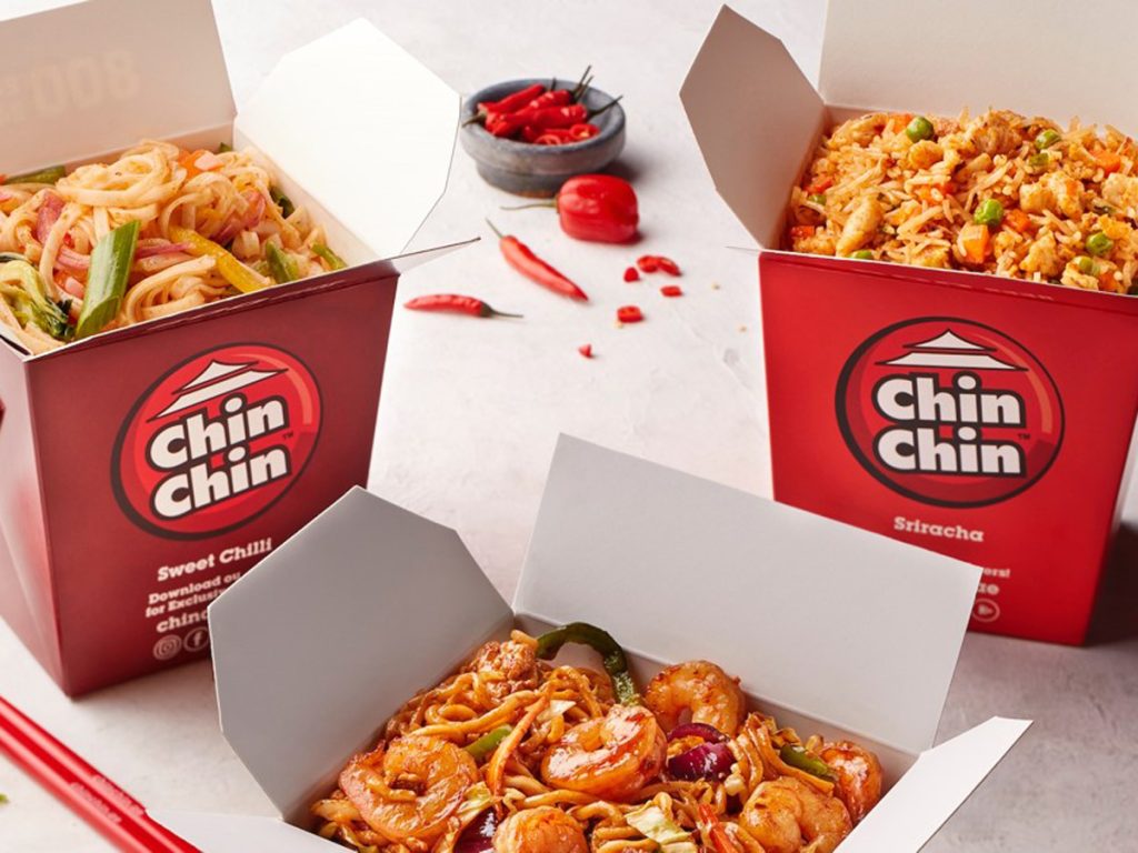 Best Takeaways in Dubai: Chin Chin Dubai's best takeaways: Chin Chin