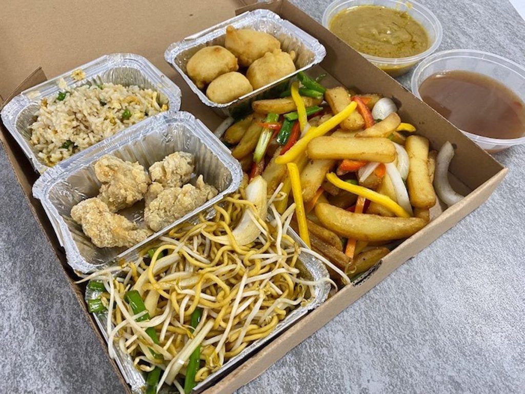 Best Takeaways in Dubai: The Great Wall Chinese Takeaway Best Takeaways in Dubai: The Great Wall Chinese Takeaway