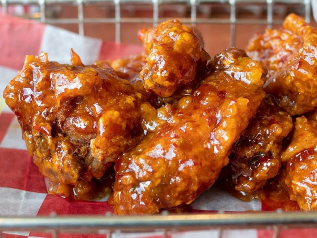 Best Takeaways in Dubai: Jailbird Best Takeaways in Dubai: Jailbird