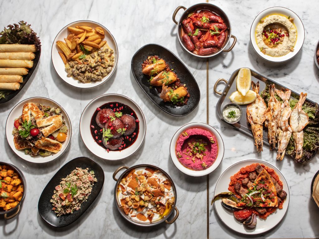 Best Takeaways in Dubai: Al Beiruti Best Takeaways in Dubai: Al Beiruti