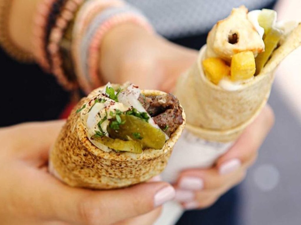 Best Takeaways in Dubai: Al Safadi Best Takeaways in Dubai: Al Safadi