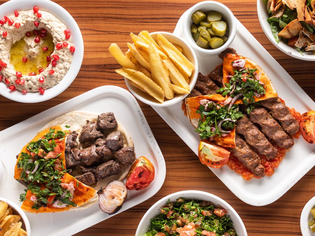 Best Takeaways in Dubai: Allo Beirut Best Takeaways in Dubai: Allo Beirut