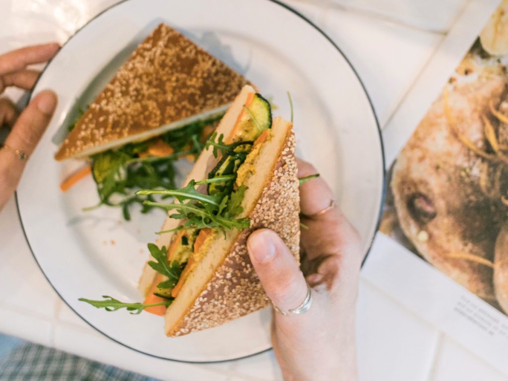Best Takeaways in Dubai: Wild & The Moon Dubai's best takeaways and food deliveries: there's one for every occasion