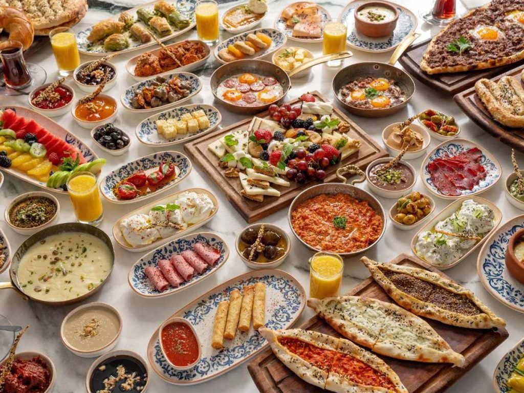 Best Takeaways in Dubai: Bosporus Turkish Cuisine Best Takeaways in Dubai: Bosporus Turkish Cuisine