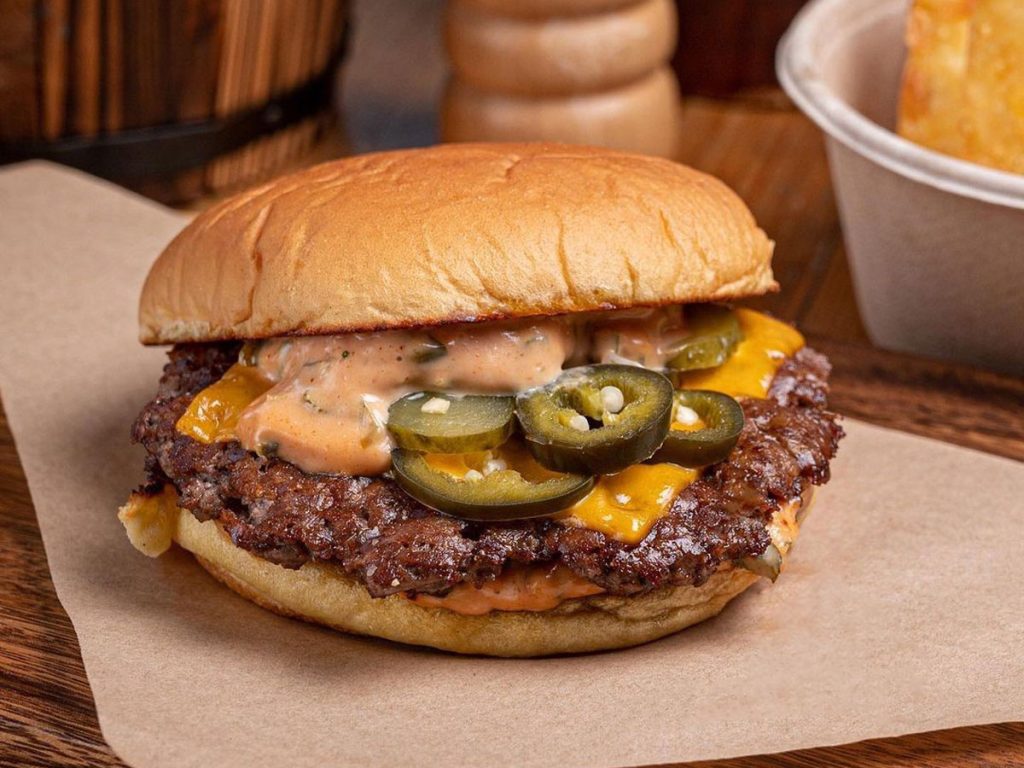 Best Takeaways in Dubai: Maxzi The Good Food Shop Dubai's best takeaways and food deliveries: there's one for every occasion