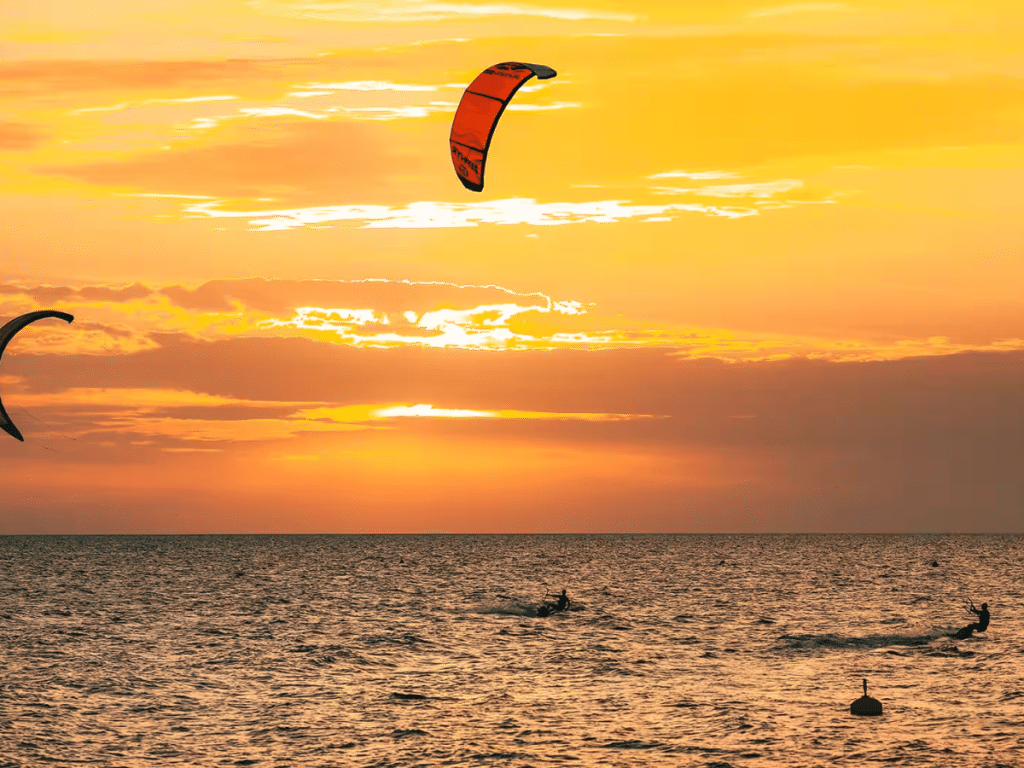 The best beaches in Dubai