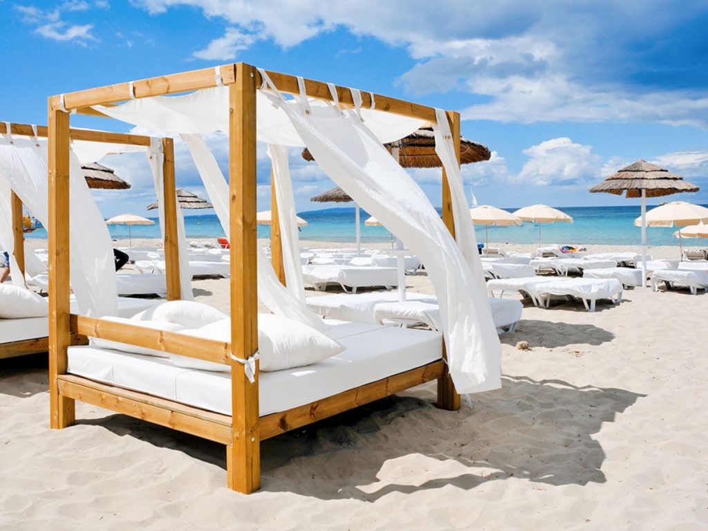 The best beaches in Dubai