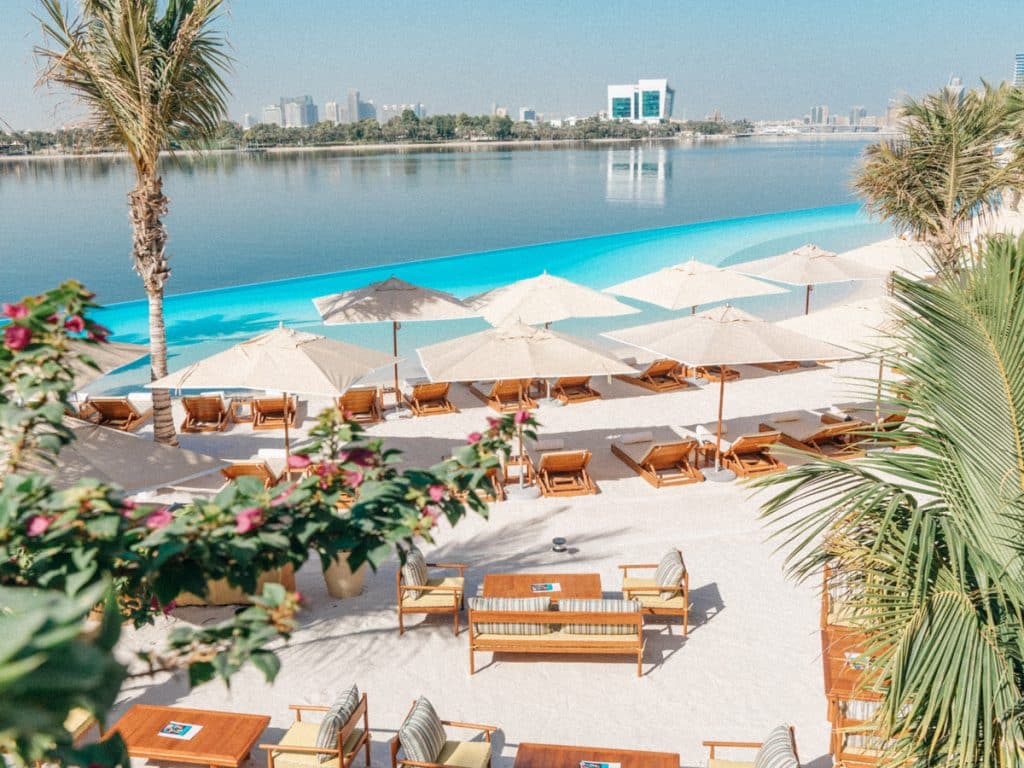 The best beaches in Dubai