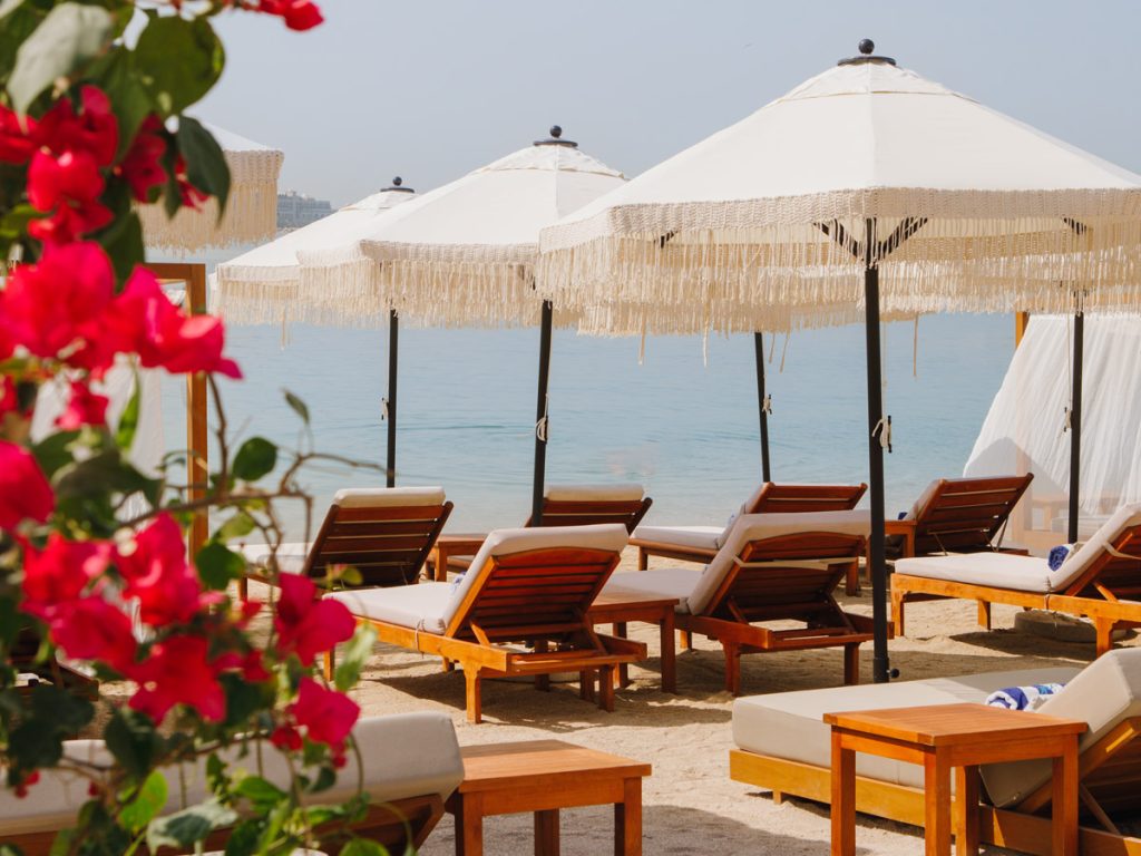 The best beaches in Dubai