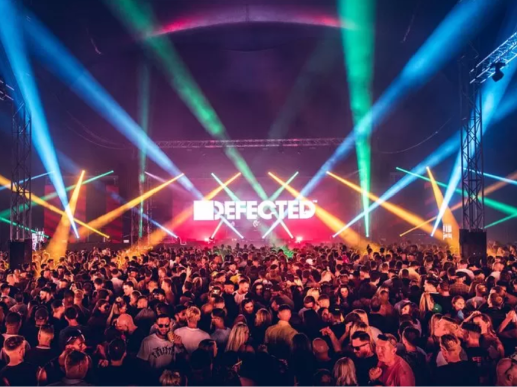 Defected Dubai 2023