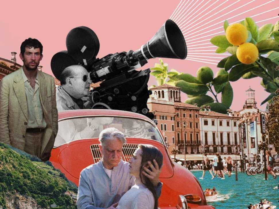 Italian Film Week film in Dubai