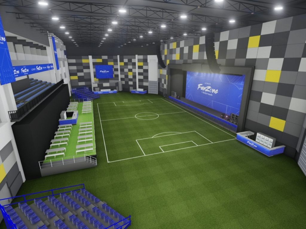 fanzone by mcgettigans