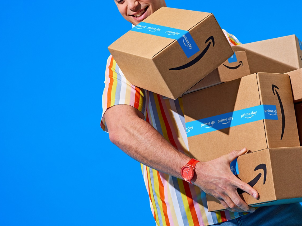 Amazon Prime Day UAE