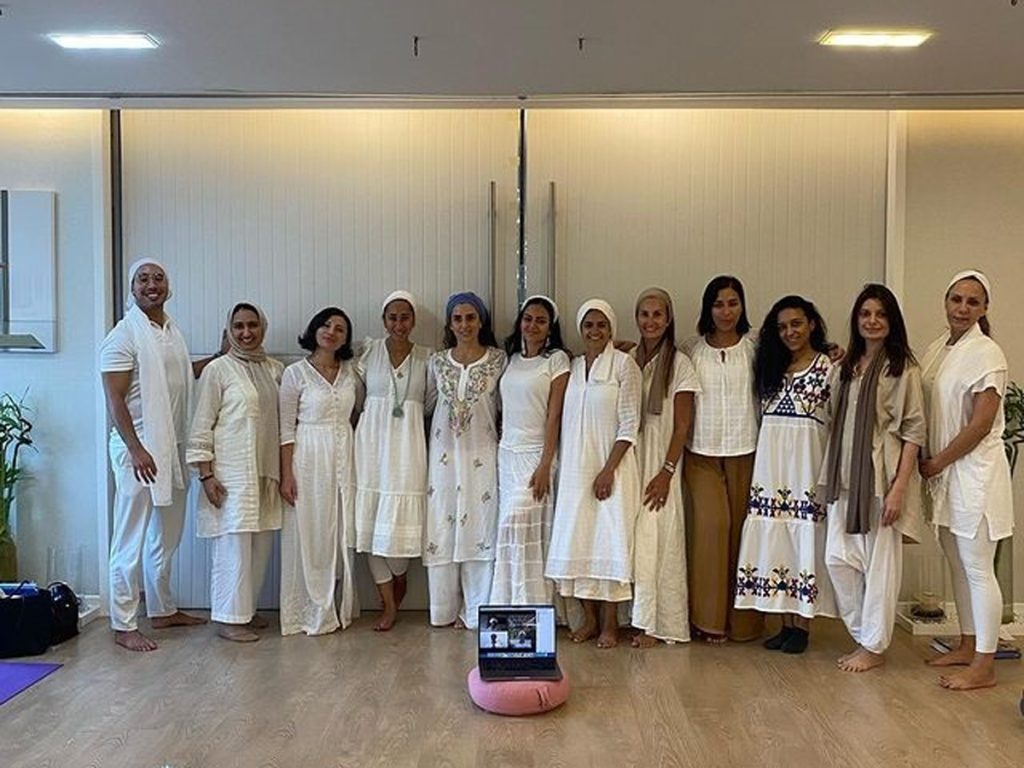 Best yoga studios in Dubai: Dhyana Dubai Best yoga studios in Dubai: Dhyana Dubai