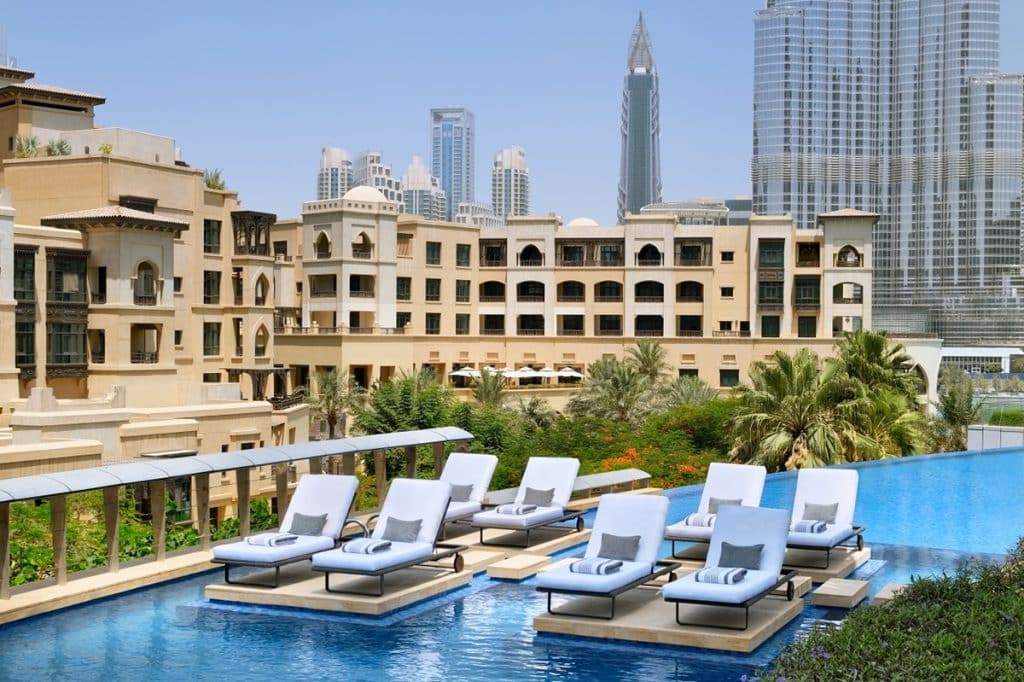 Best pool day deals in Dubai in 2024