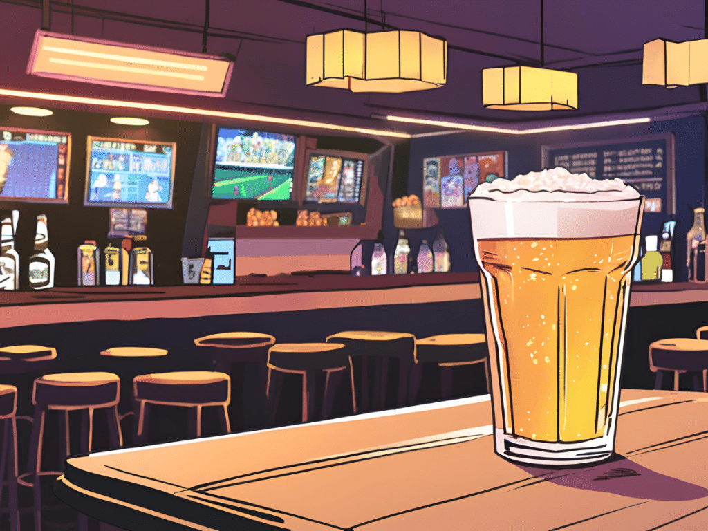The Big Game Drink