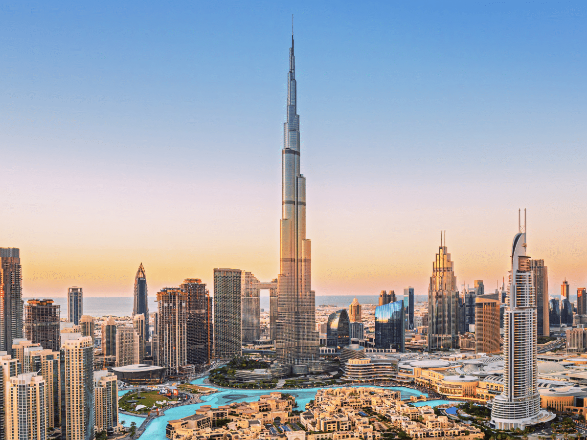 Dubai Crowned Most Watched City on TikTok