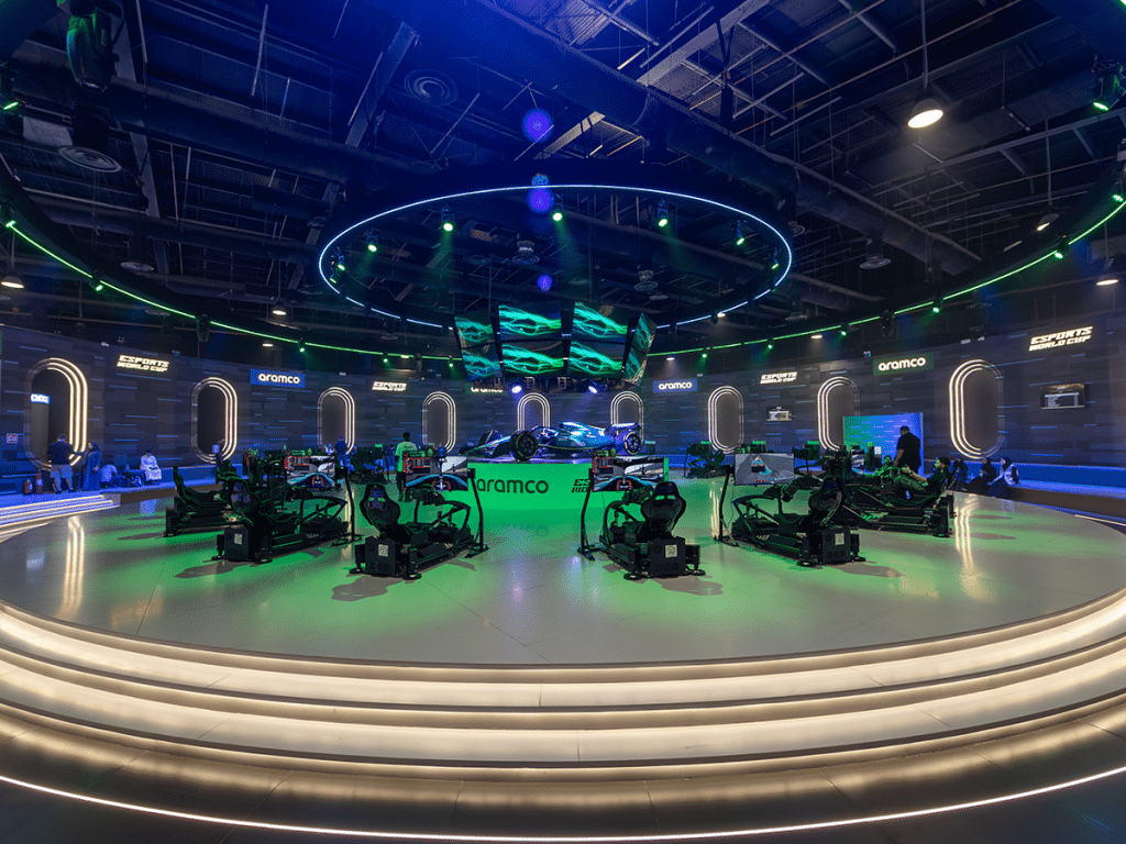 Experience Unmatched Virtual Reality at EVA Park