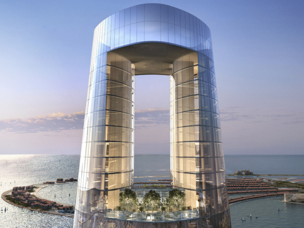 Upcoming Hotels in Dubai