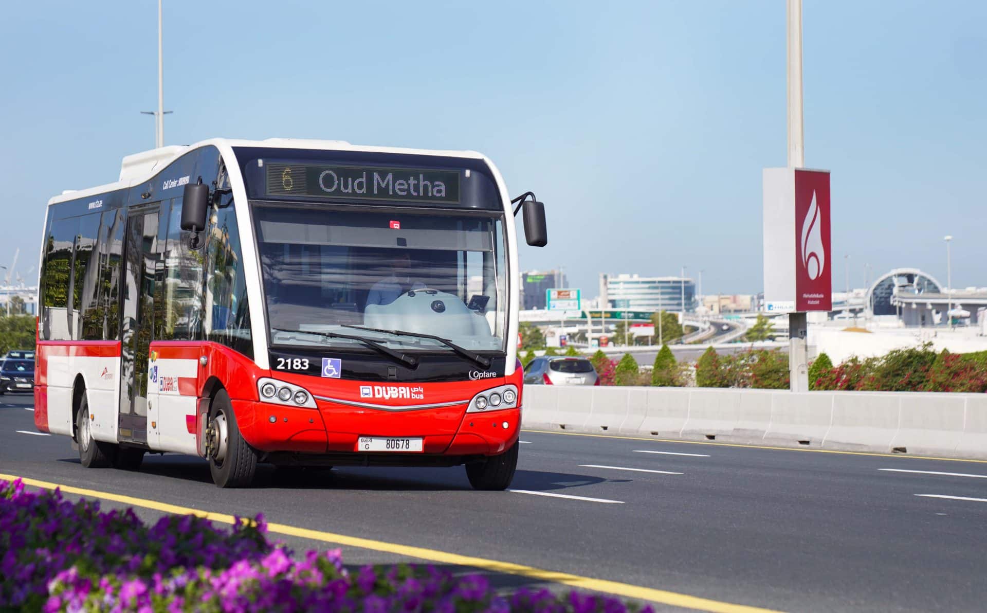 New Bus Routes Launch in Dubai to Enhance Public Transport Connectivity