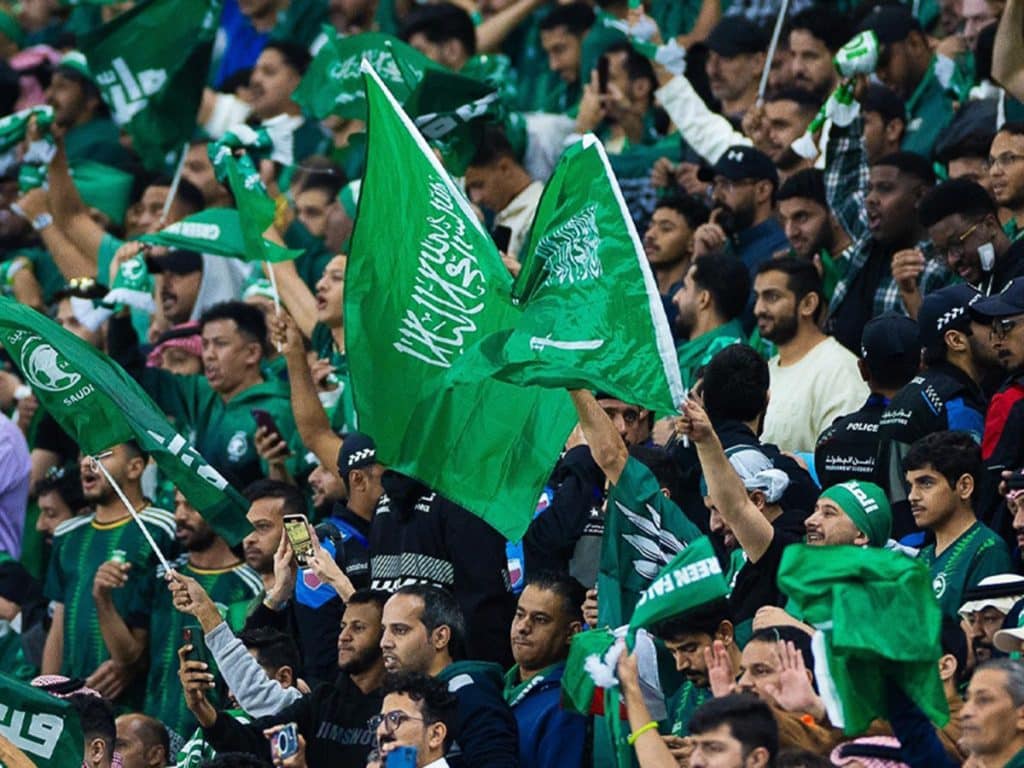 Saudi Arabia to Host FIFA World Cup 2034: A New Era in Middle Eastern Football