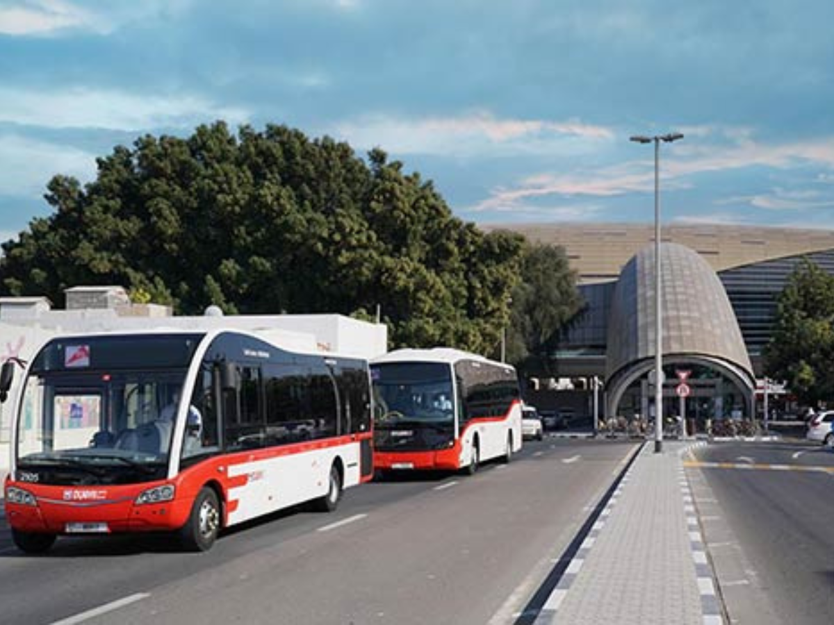 How to Vote or Suggest New RTA Public Transport Routes: