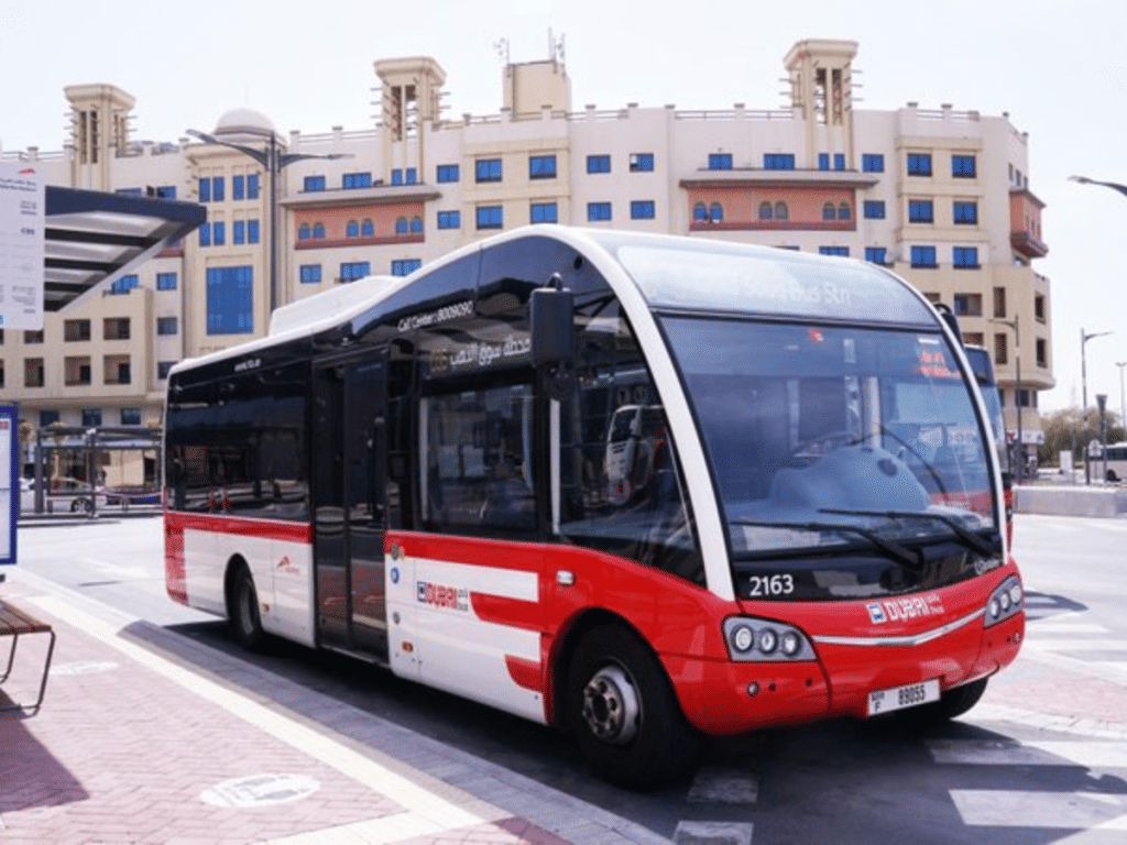 Shape Dubai's Public Transport System with Your Suggestions