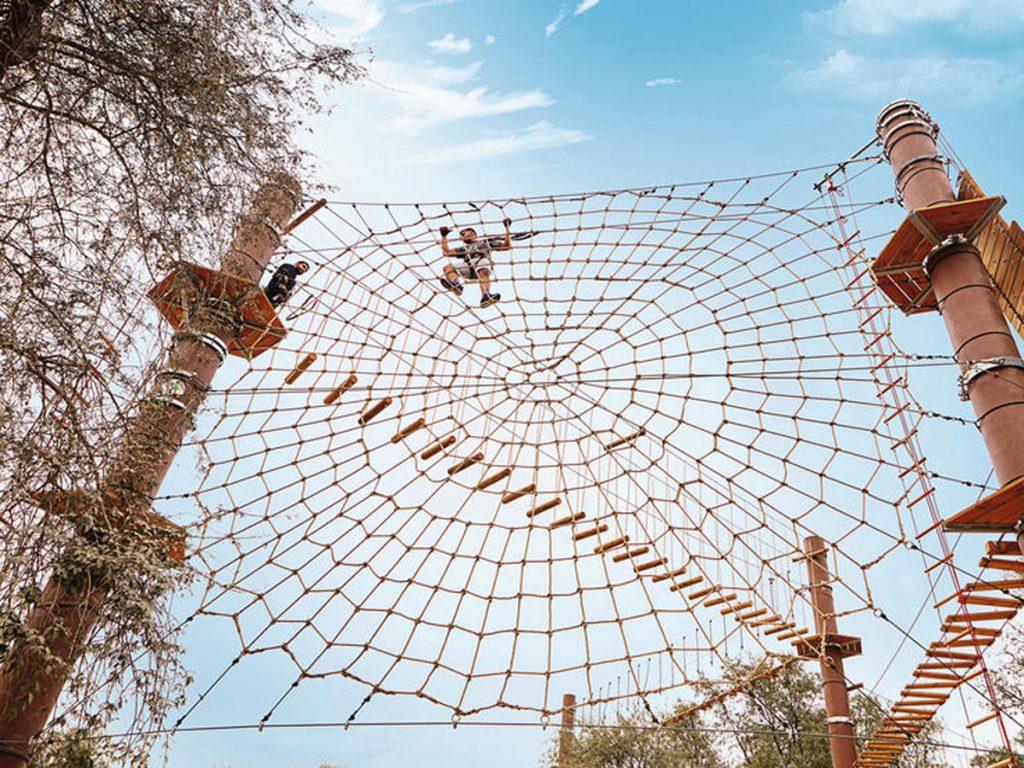 Family-Friendly Waterparks