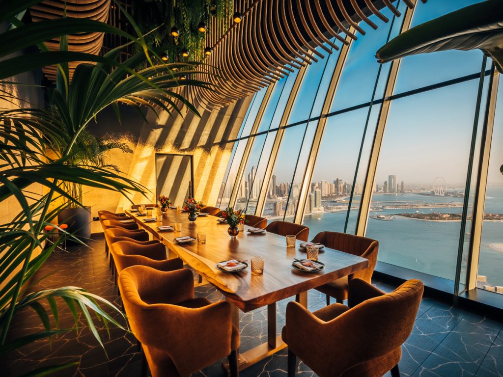 Have Dinner Underwater at Ossiano