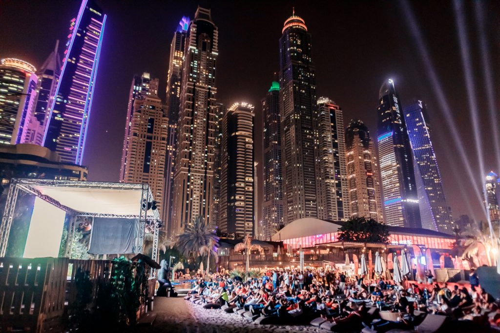 Learn to Dive at Al Boom Dubai