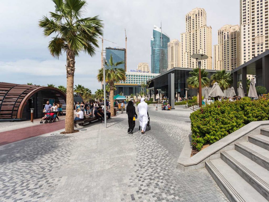 Get Your Adrenaline Pumping at Sky Views Dubai