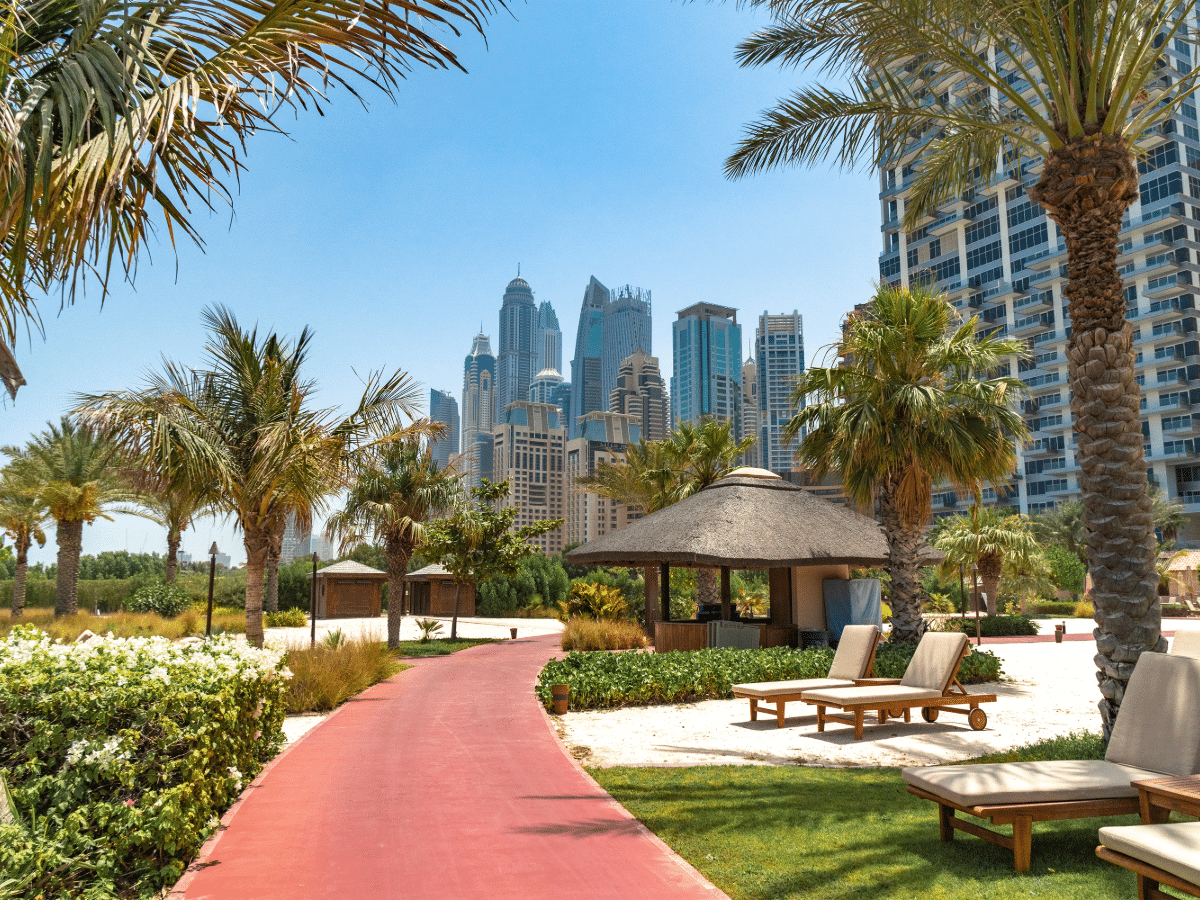 Summer in Dubai Comes to a Close