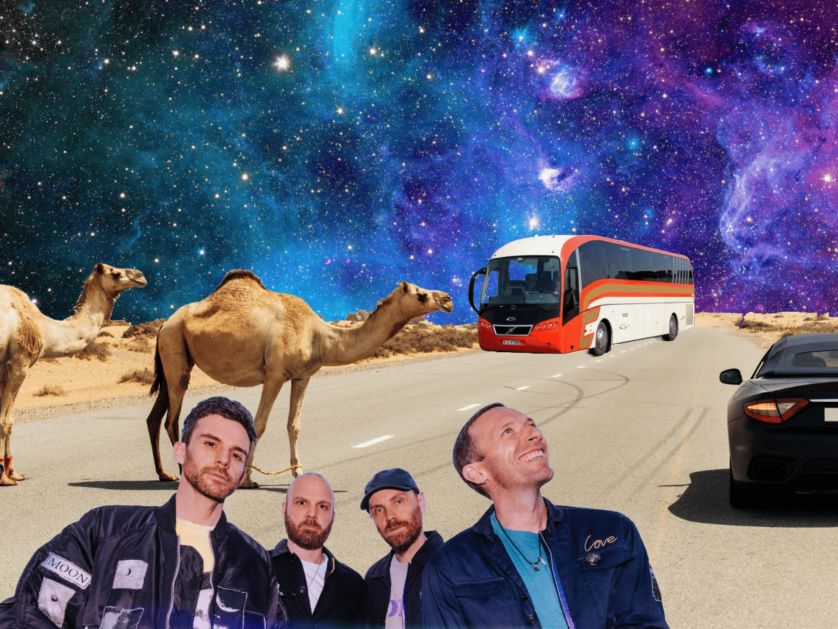 Exciting Announcement: Coldplay's Upcoming Shows in Abu Dhabi