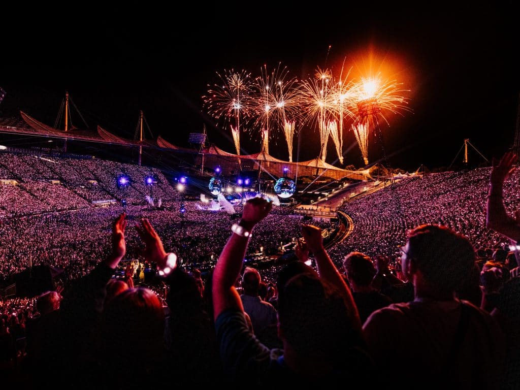 Coldplay to Return to Abu Dhabi for a Second Show