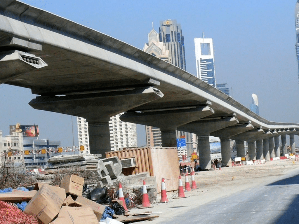 Criteria for Brand Selection for Dubai Metro Stations