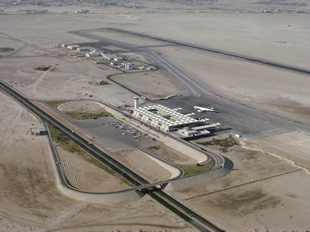 The Transformation of Dubai International Airport: A 64-Year Journey