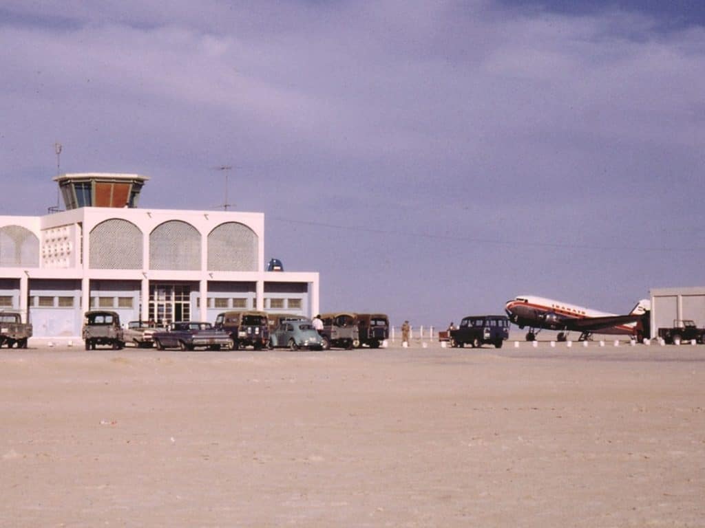 History of DXB Airport: The Modern Era