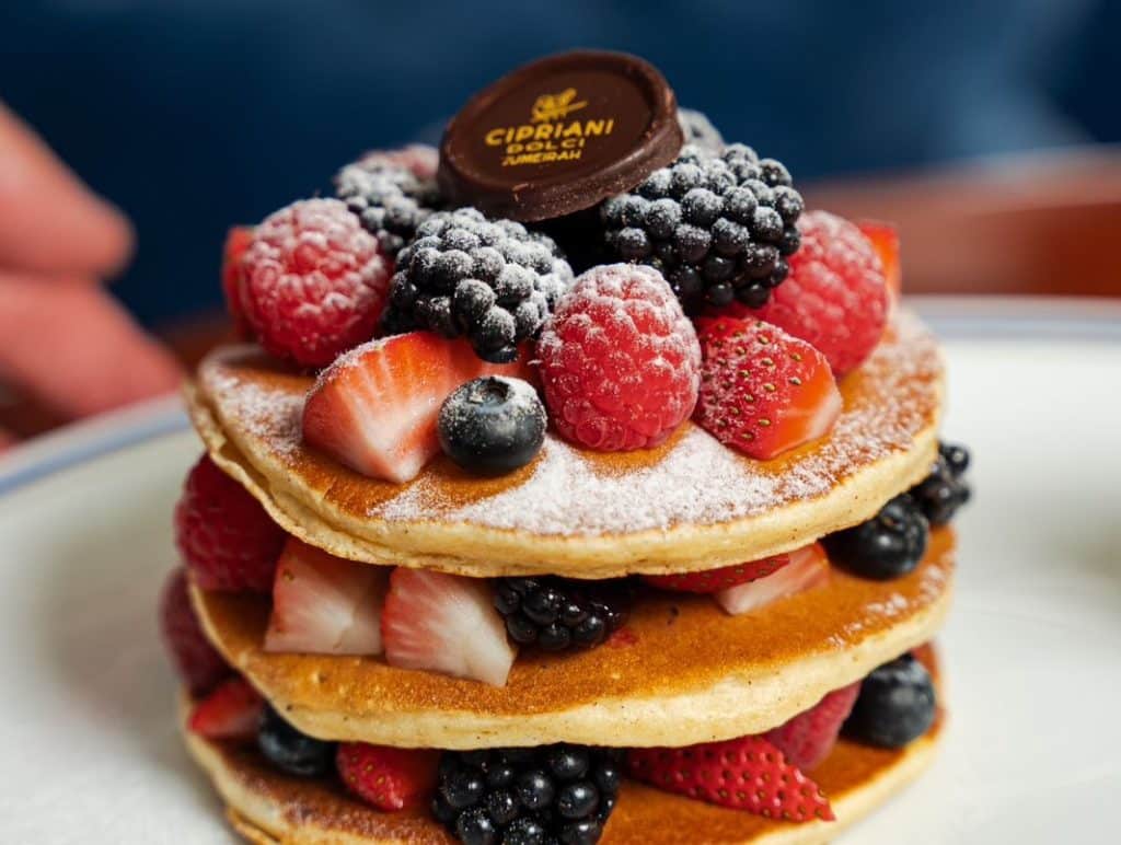 Cipriani Dolci
